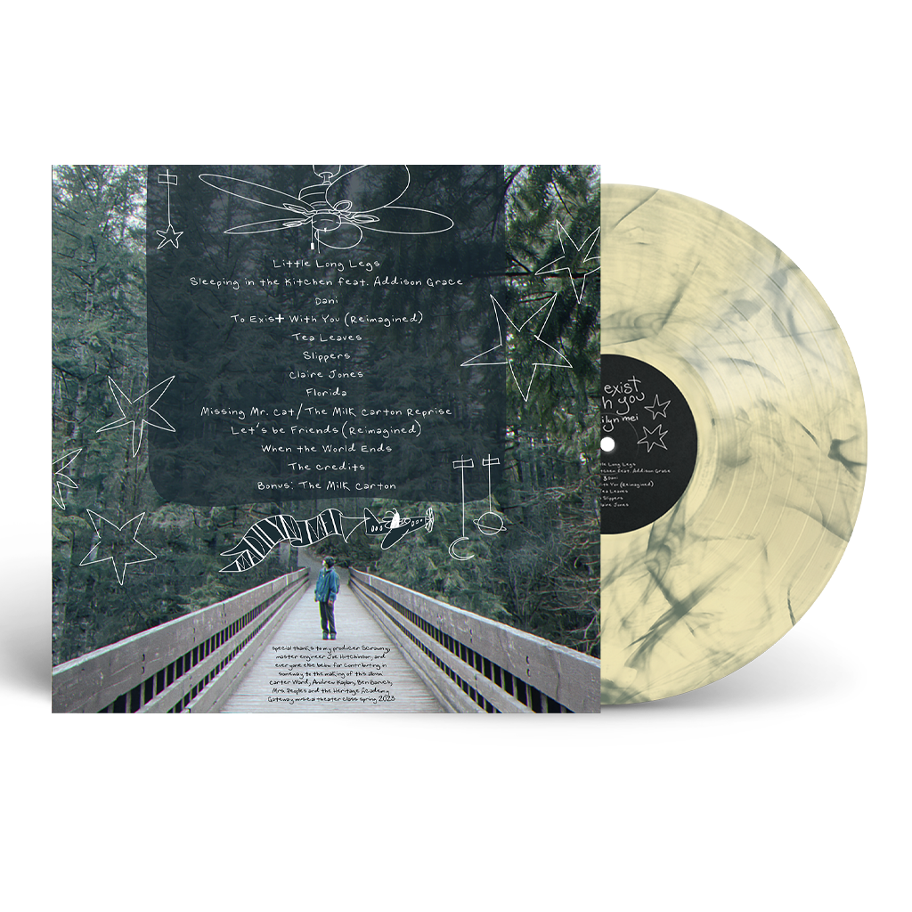 To Exist With You - Vinyl (Limited Edition)