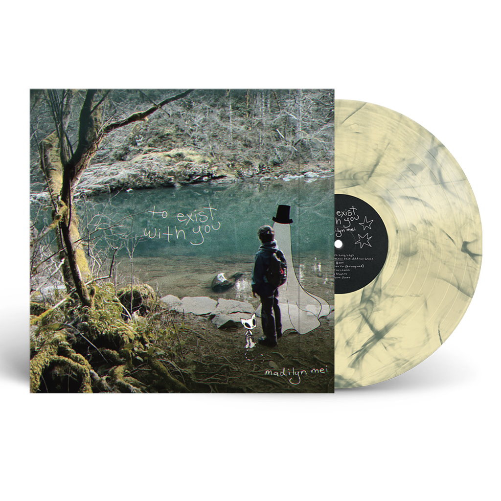 To Exist With You - Vinyl (Limited Edition)