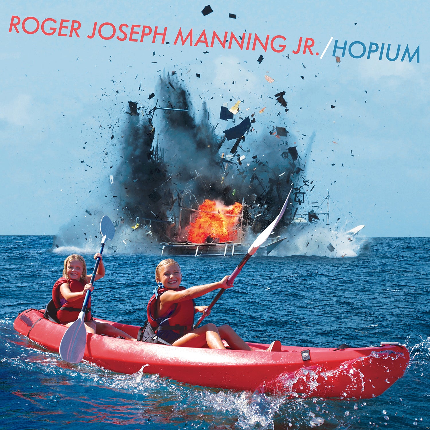 Roger Manning Jr. – Hopium