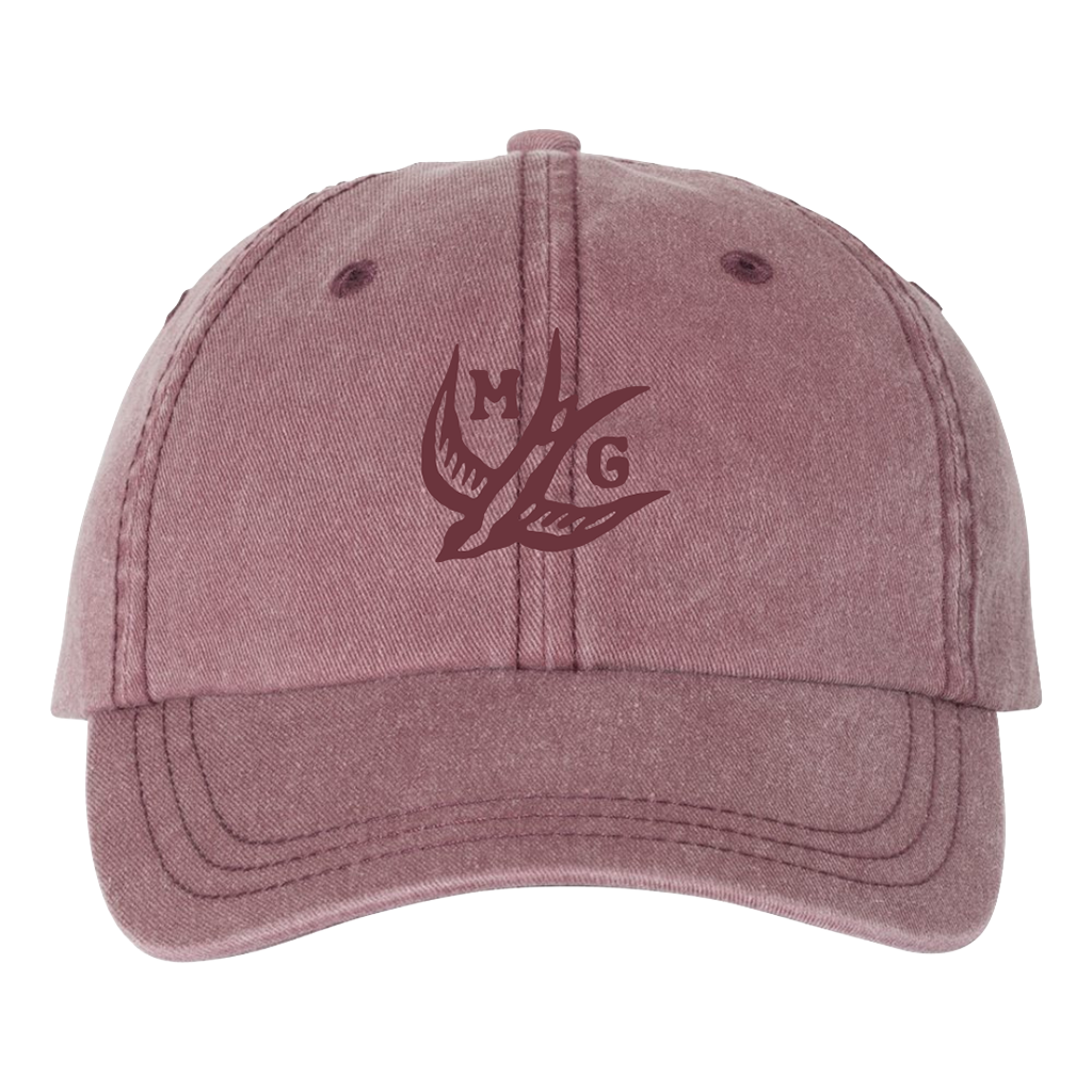MG Maroon Hat
