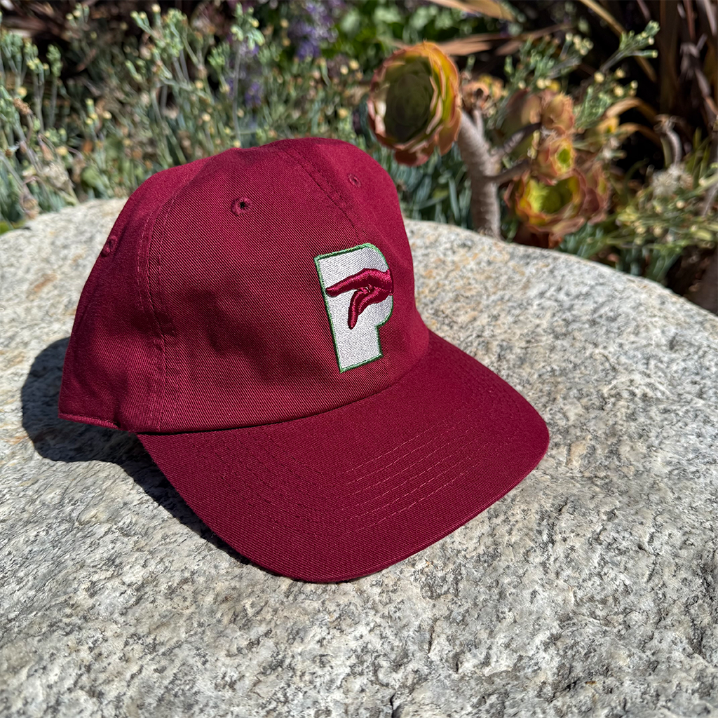 P Logo Hat Fall 2025