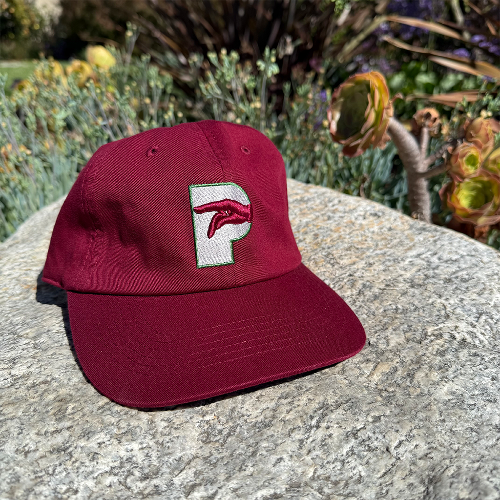 P Logo Hat Fall 2025