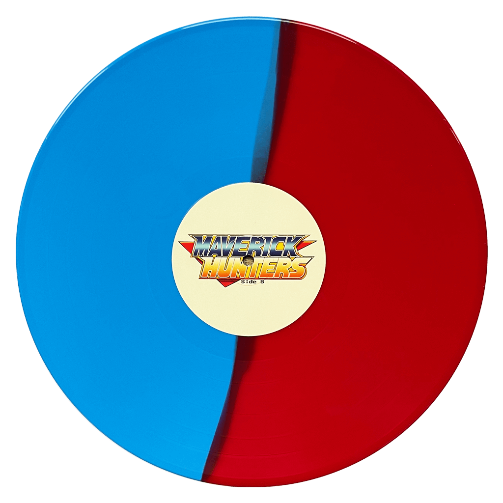 Maverick Hunters 12" Vinyl