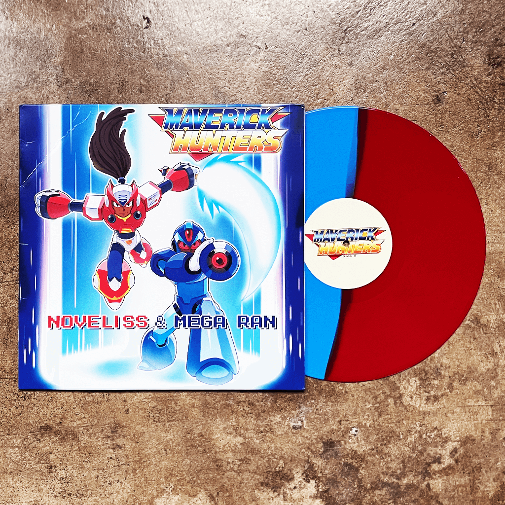 Maverick Hunters 12" Vinyl