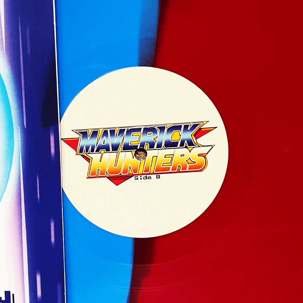 Maverick Hunters 12" Vinyl
