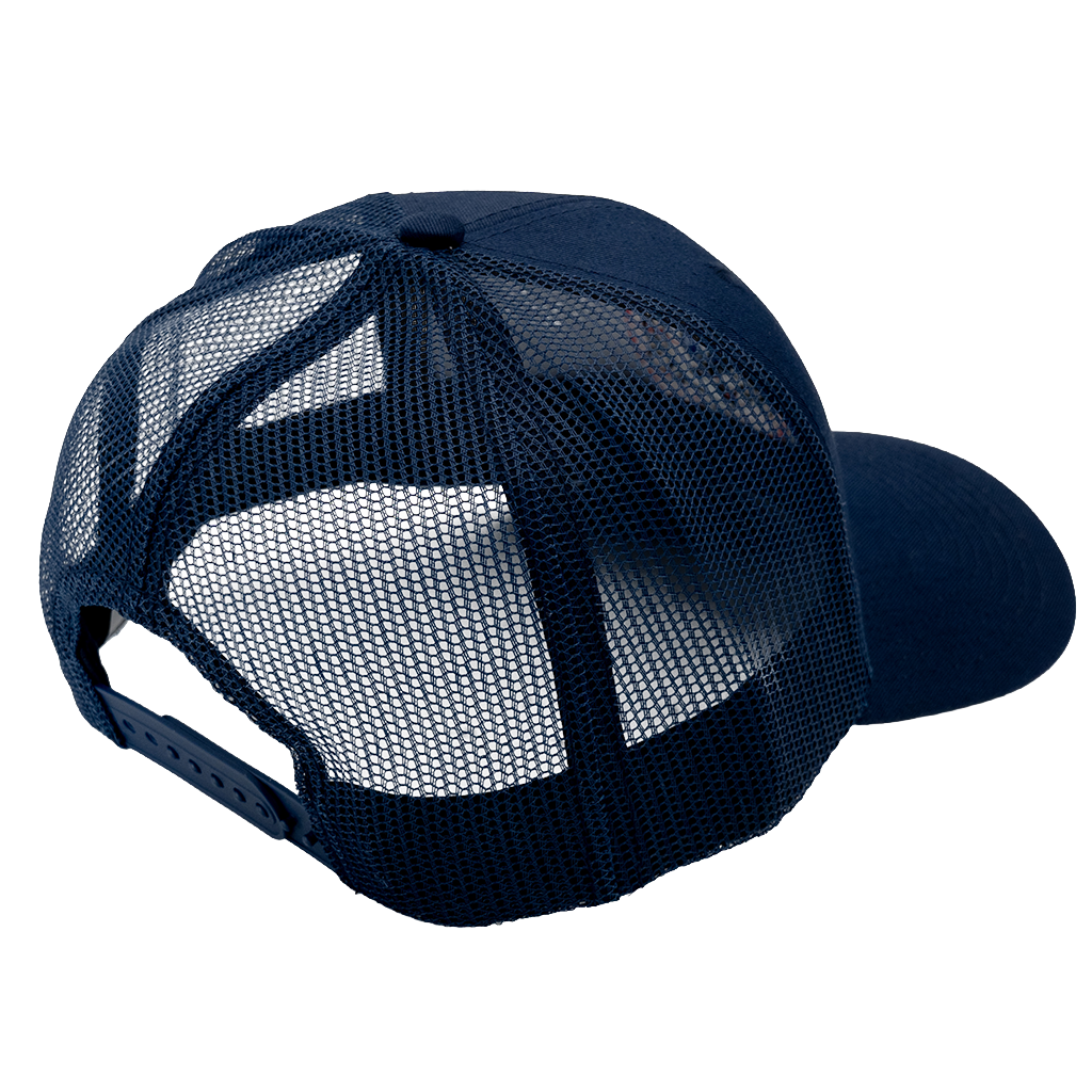 Fucko Navy Hat