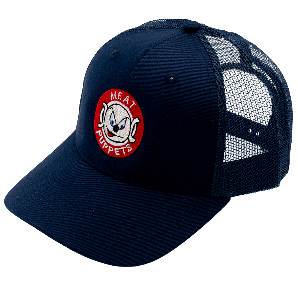 Fucko Navy Hat