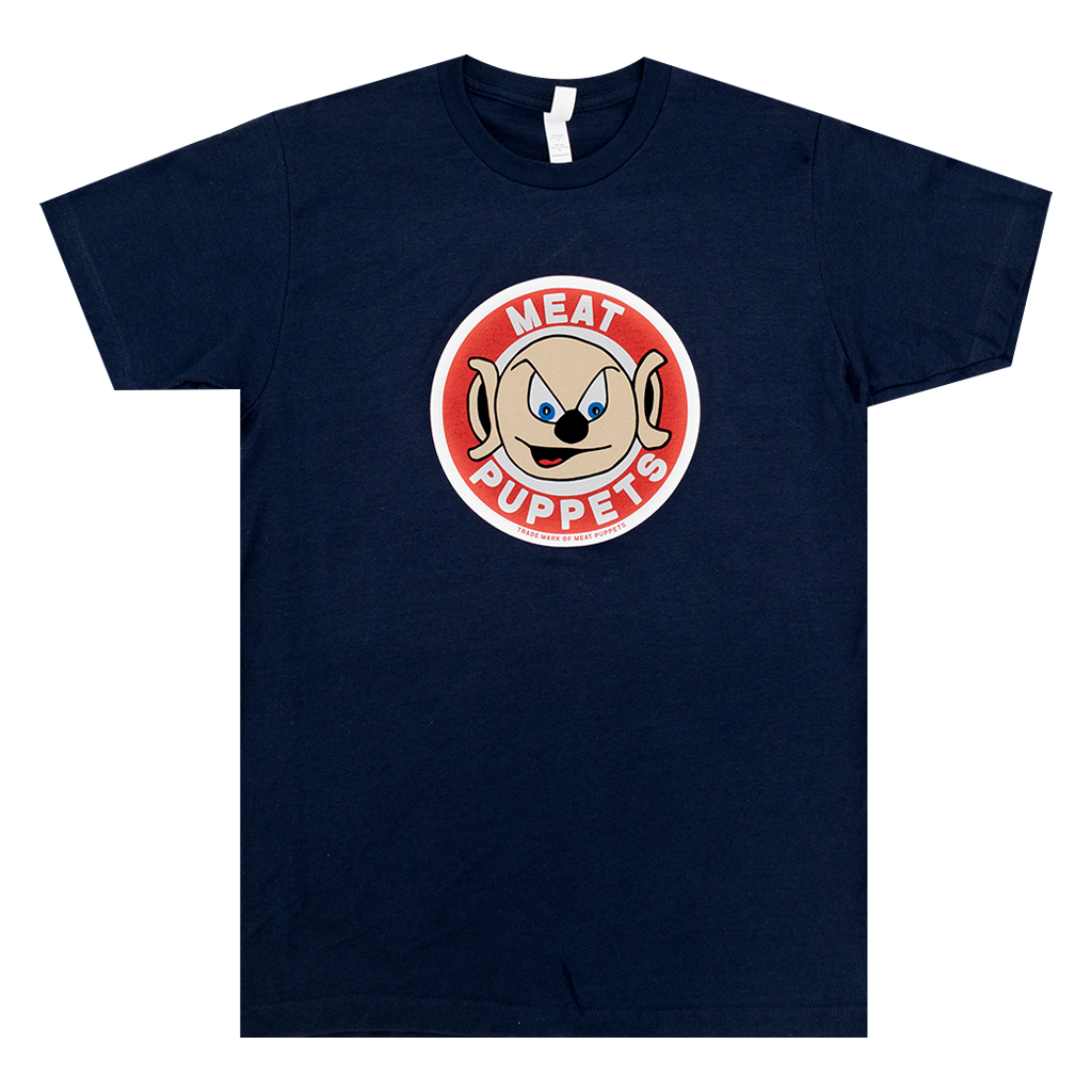 Fucko Navy T-Shirt