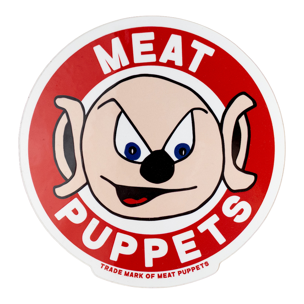 Fucko Sticker