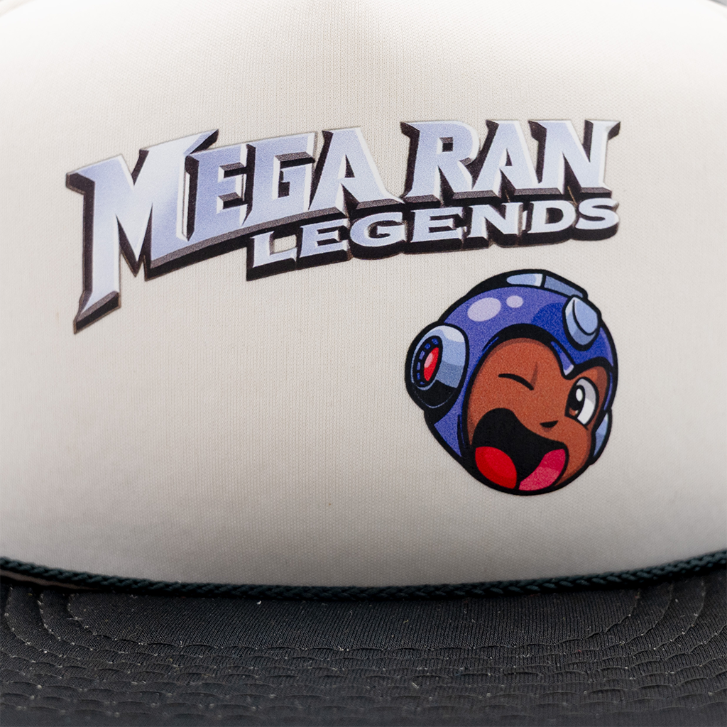 Mega Ran Legends Foam Trucker Hats