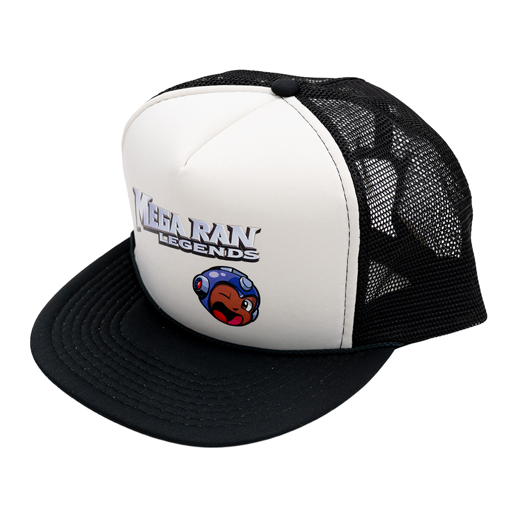 Mega Ran Legends Foam Trucker Hats
