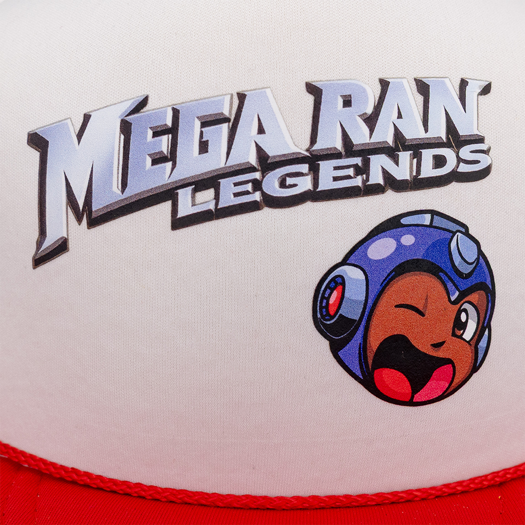 Mega Ran Legends Foam Trucker Hats