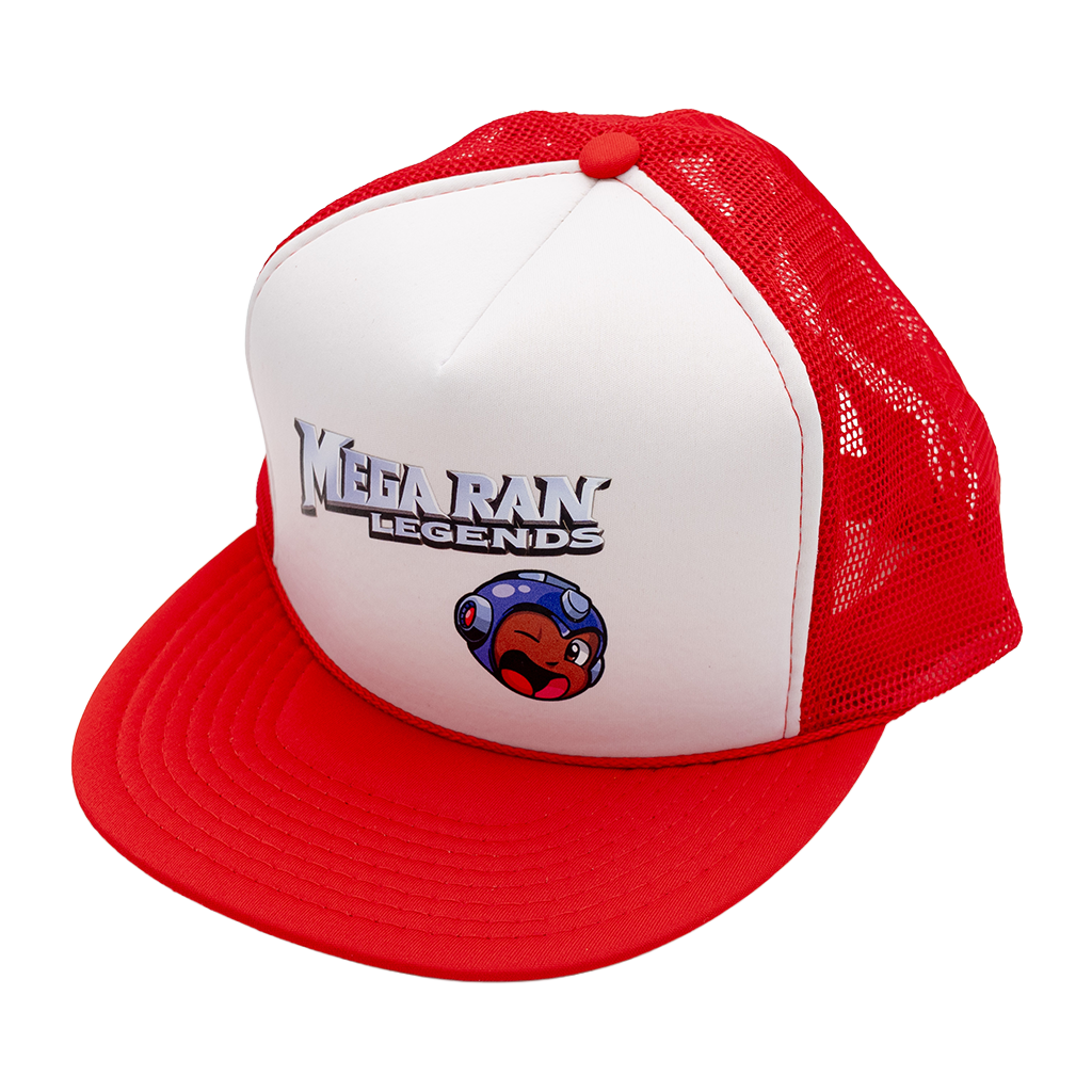 Mega Ran Legends Foam Trucker Hats
