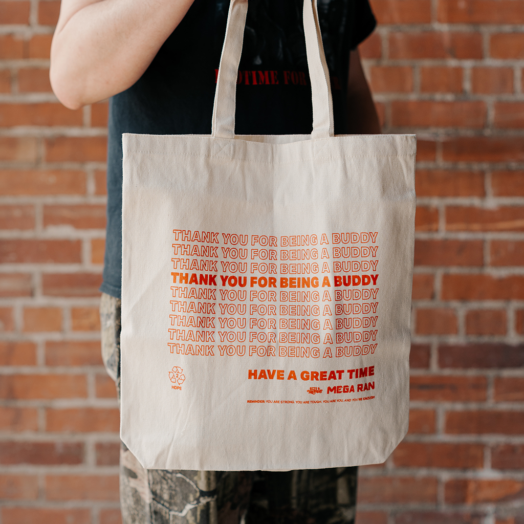 Pipe Bomb - 7" Signed Vinyl + Tote Bag Bundle