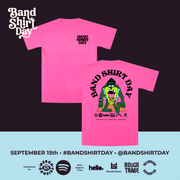 Hello Merch - Band Merch | Web Stores | Fulfillment | Screen Printing