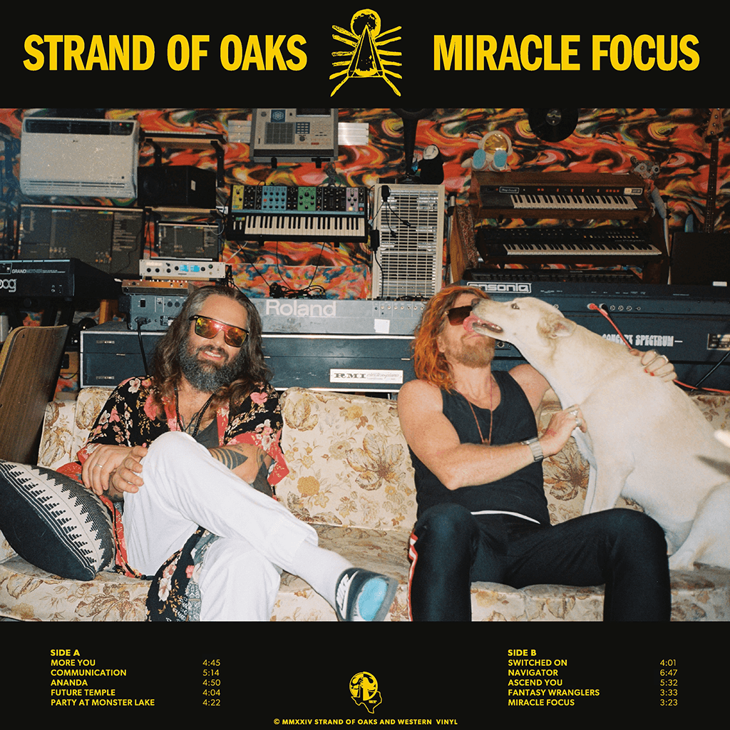 Miracle Focus CD