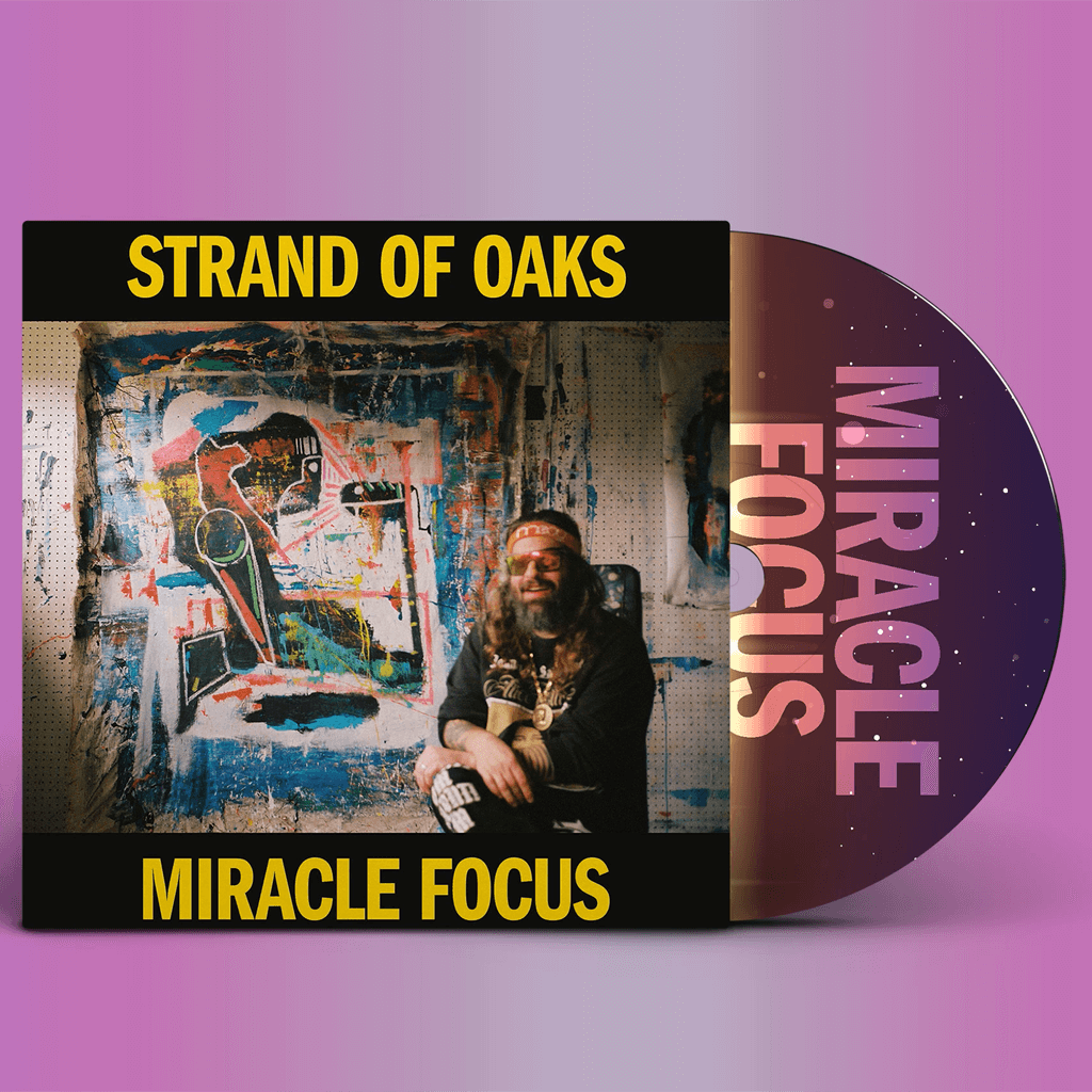 Miracle Focus CD