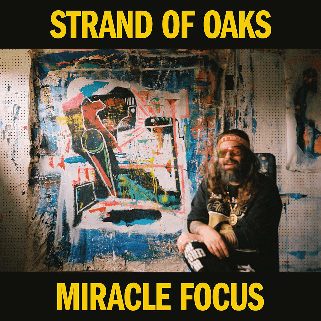 Miracle Focus Infinity Blossom Yellow Vinyl