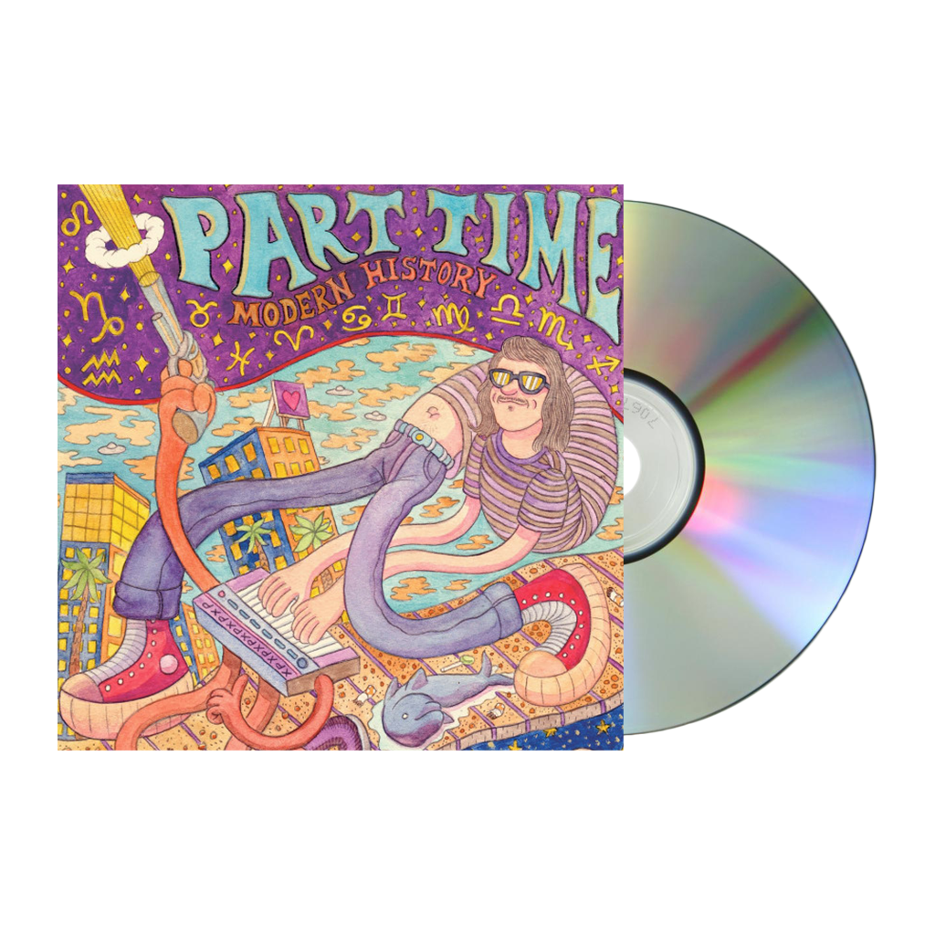 Modern History CD