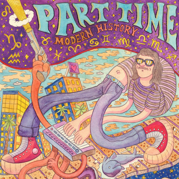 Modern History CD