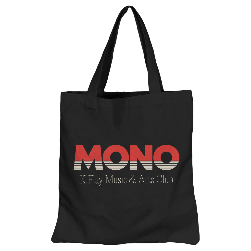MONO Music & Arts Club Tote