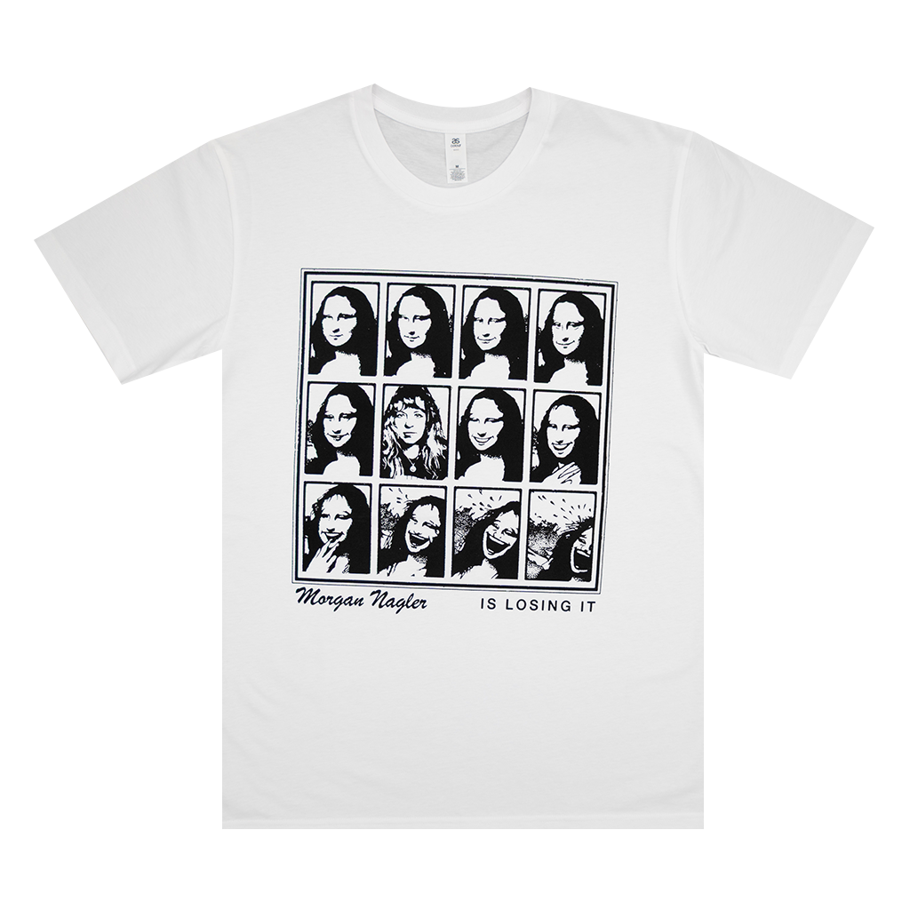 Morgan Mona Lisa T-Shirt