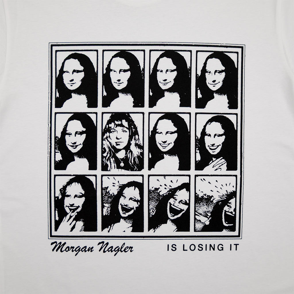 Morgan Mona Lisa T-Shirt