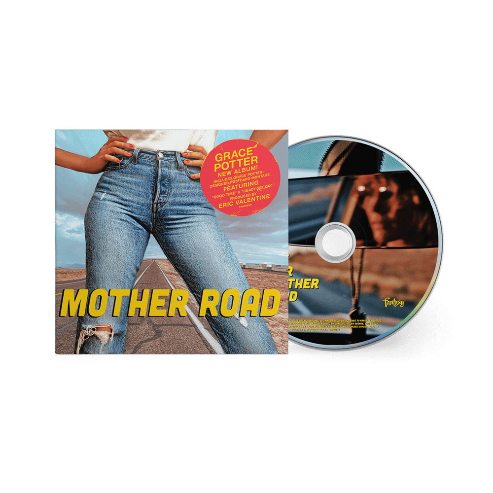 Grace Potter Official Merch Store Hello Merch