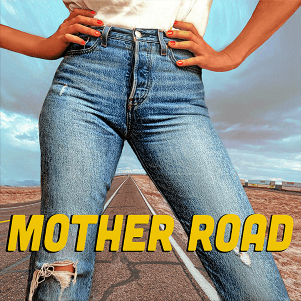Mother Road Asphalt Vinyl