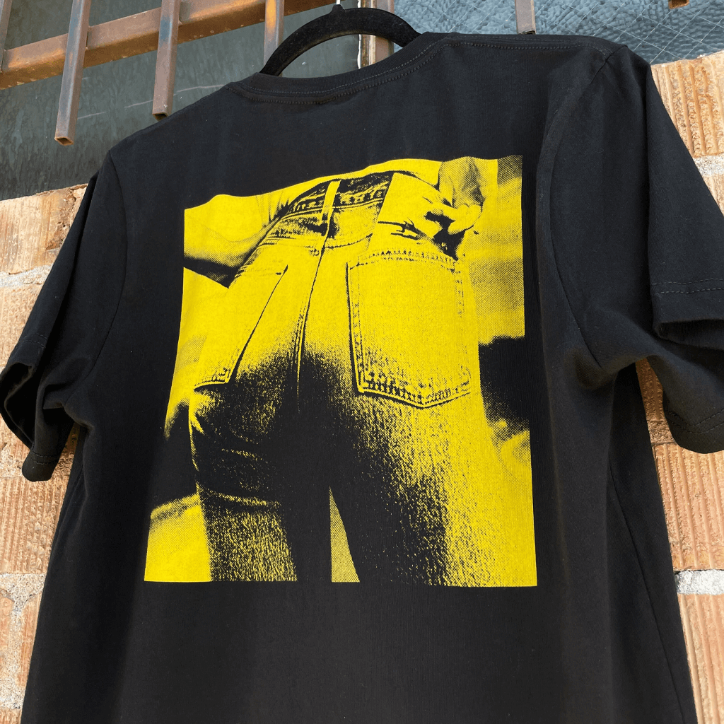 Mother Road Black T-Shirt
