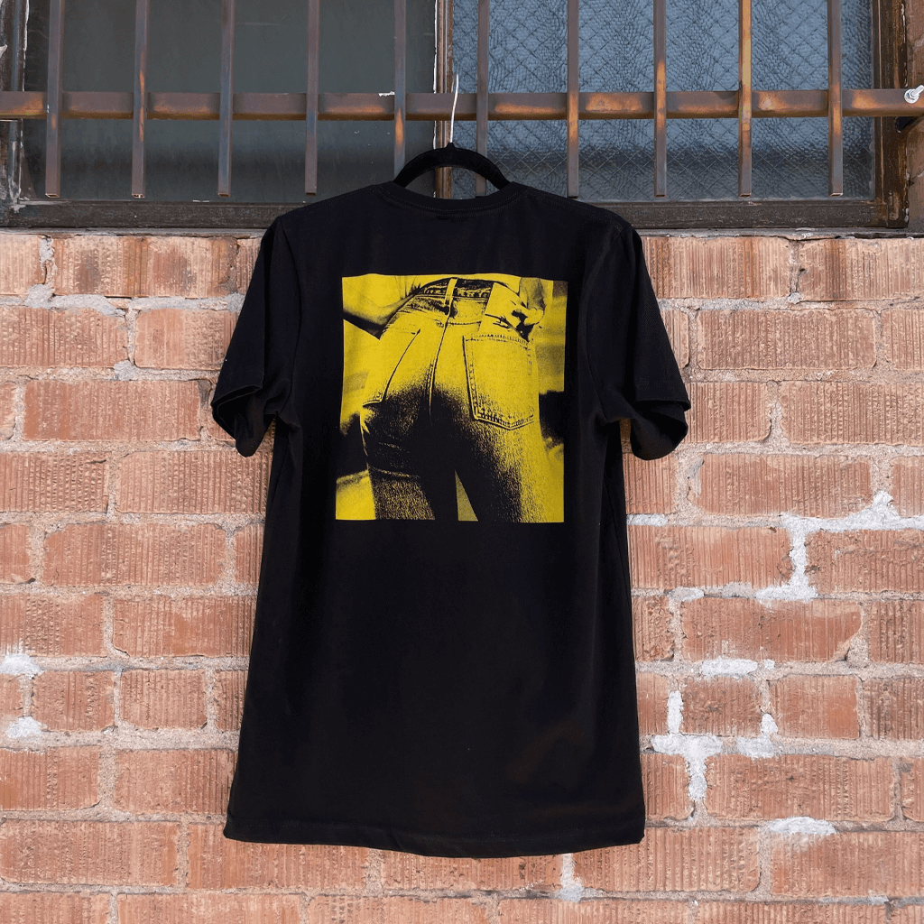 Mother Road Black T-Shirt