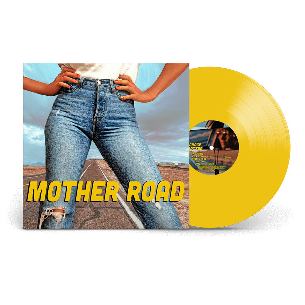 Mother Road Yellow Vinyl