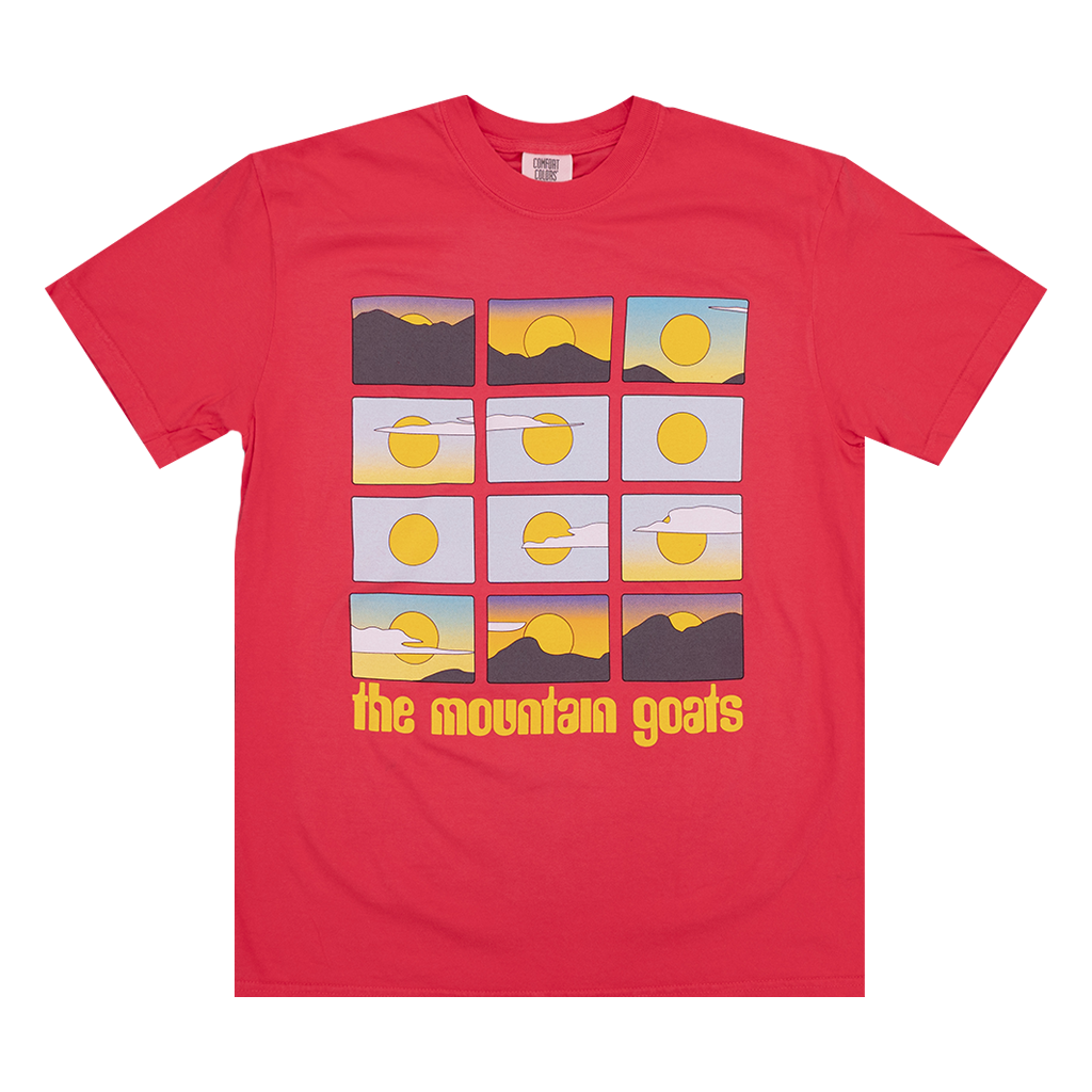 Days Album Tee