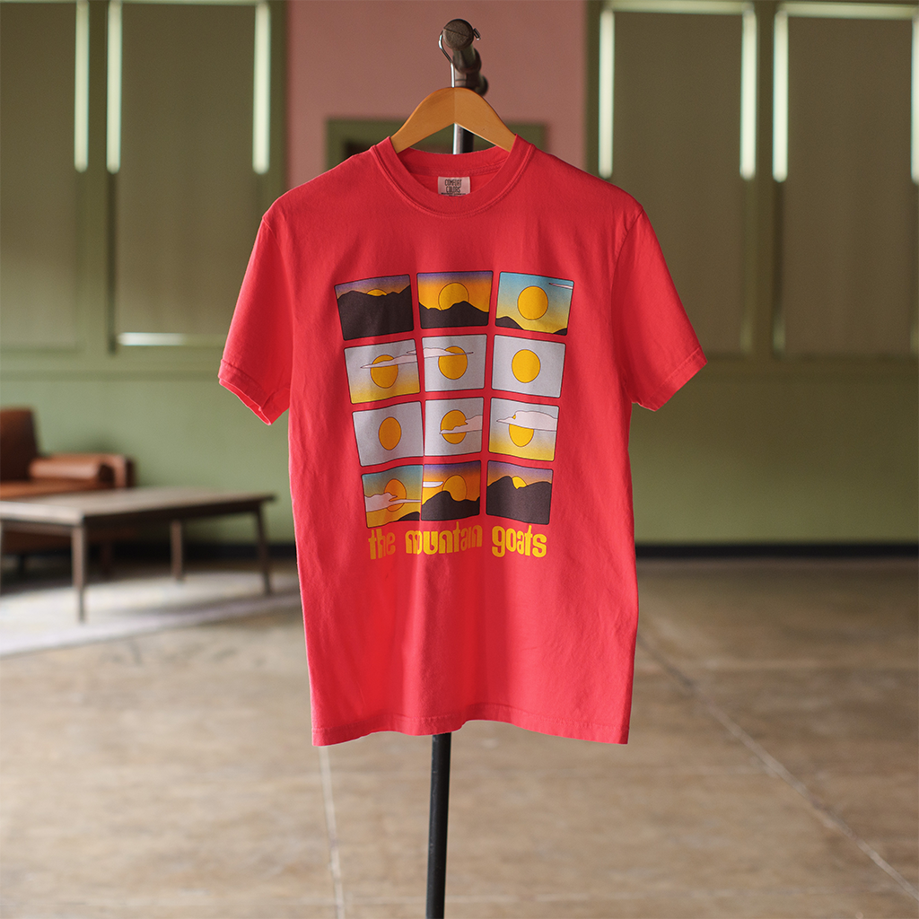 Days Album Tee