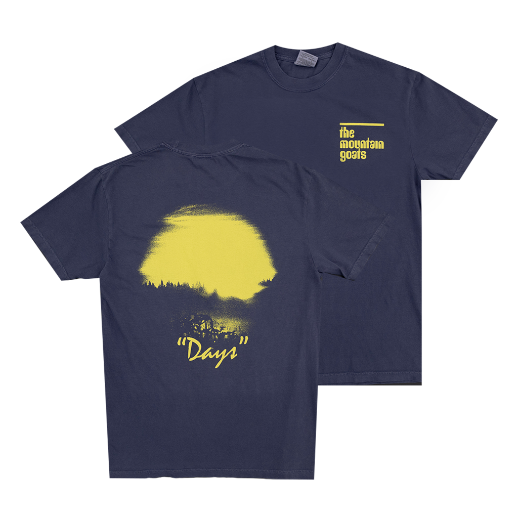 Welcome to Days Tee