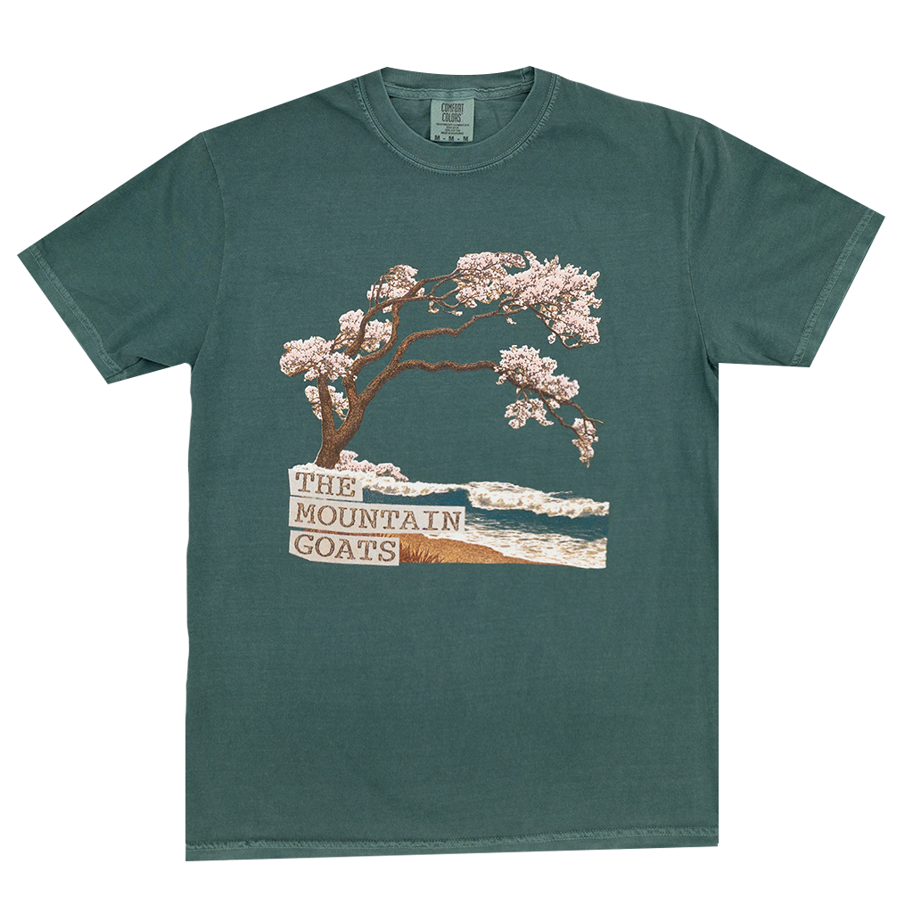 Hypnotic Waves Tour Tee