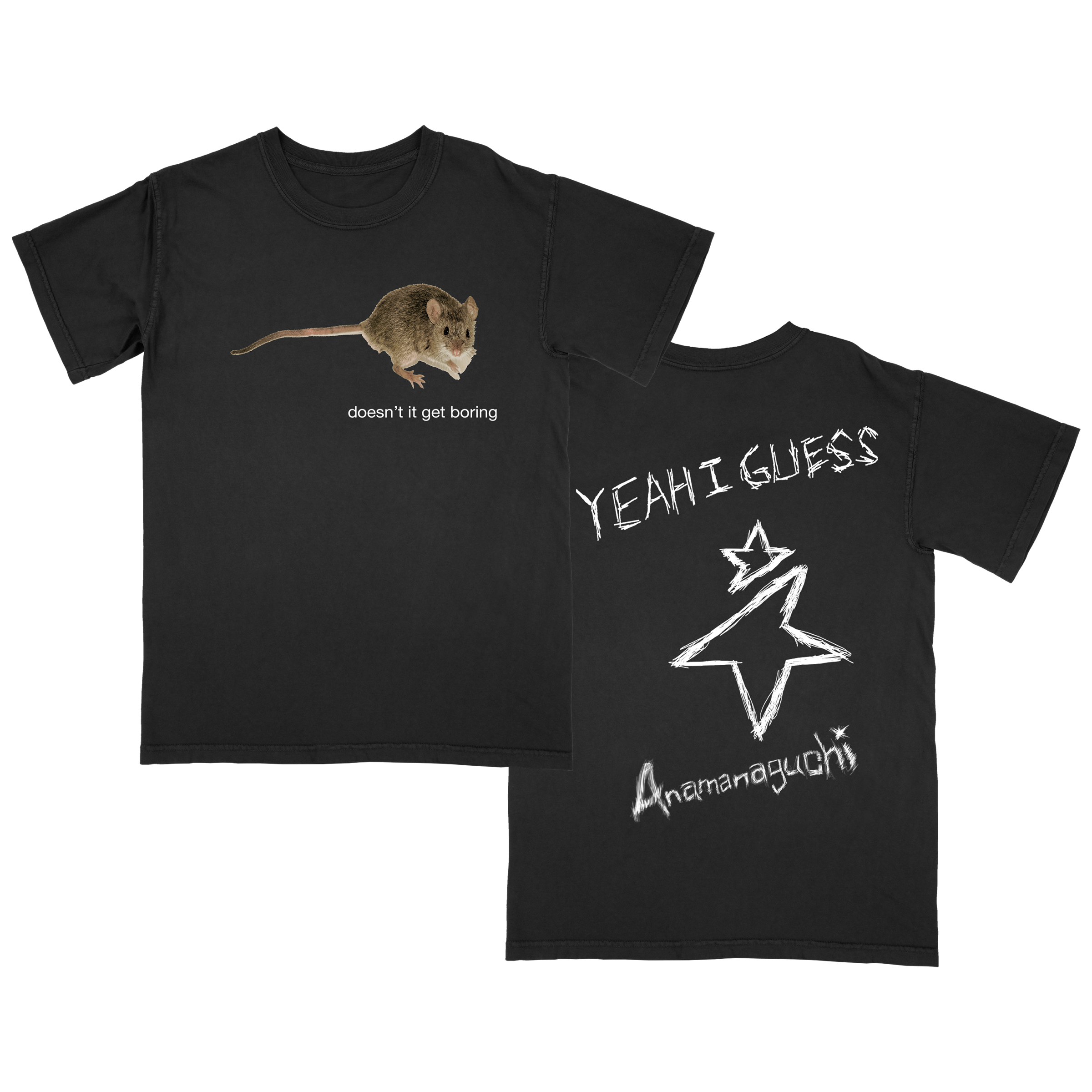 Yeah I Guess T-Shirt