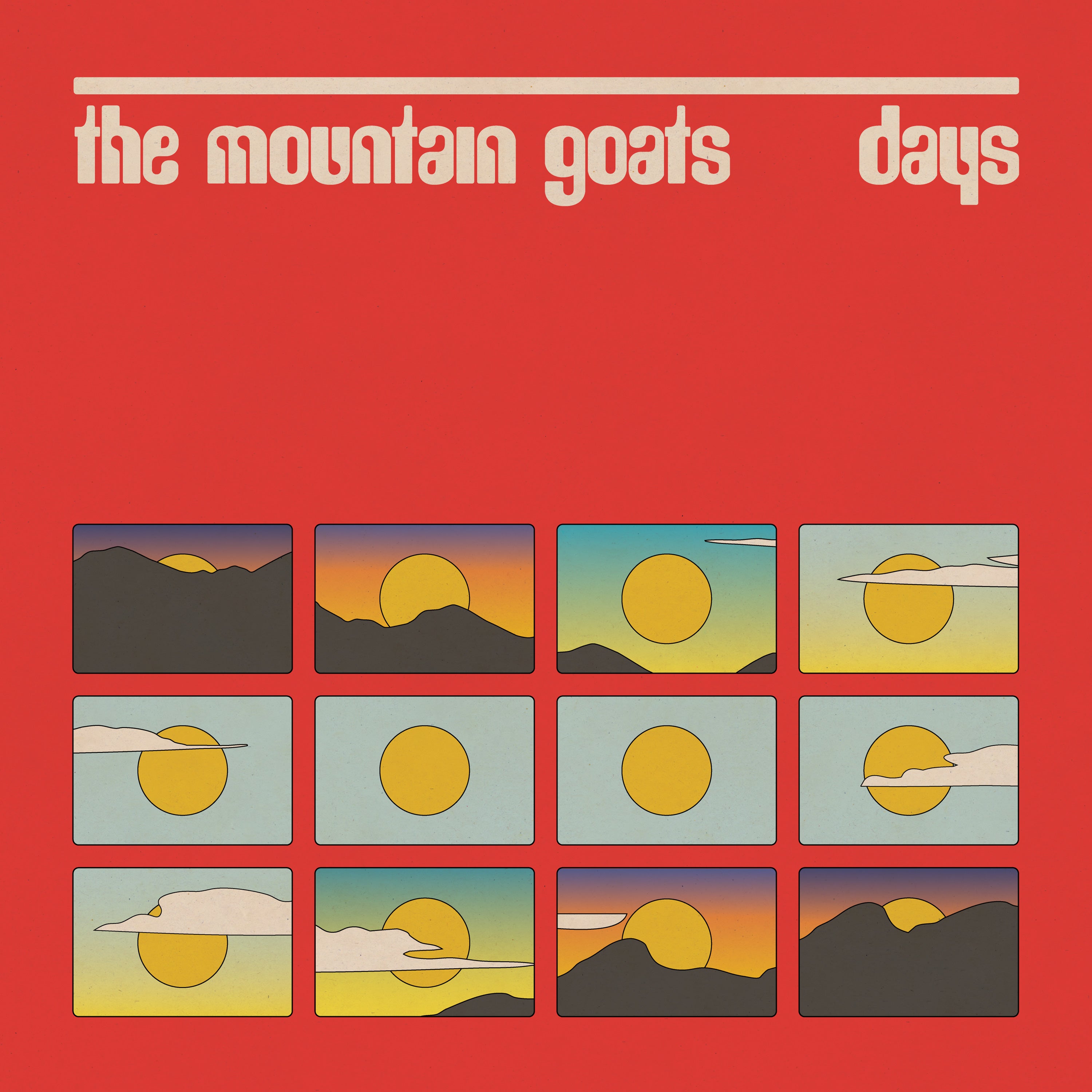 Days Cassette Tape