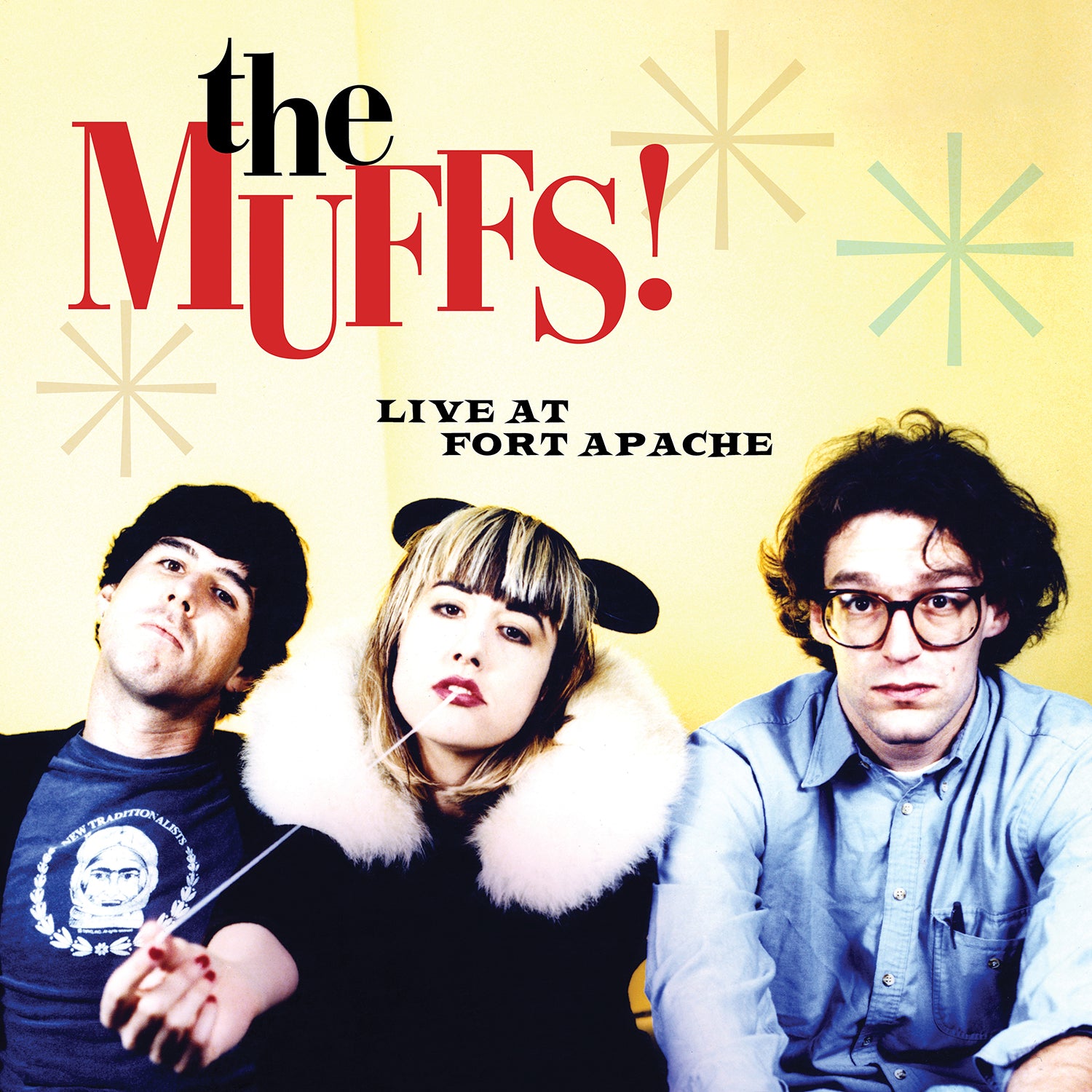The Muffs – Live At Fort Apache