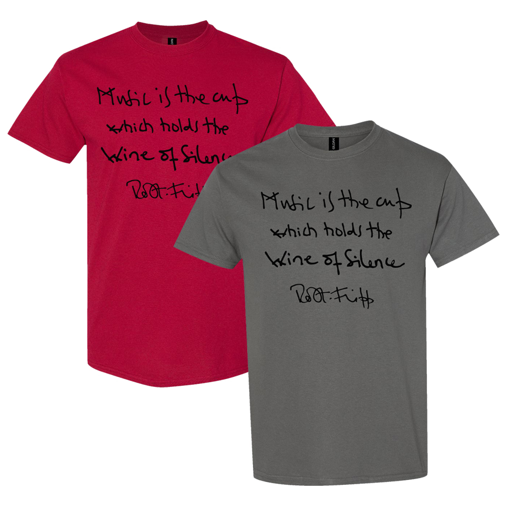 Music is the Cup T-Shirt