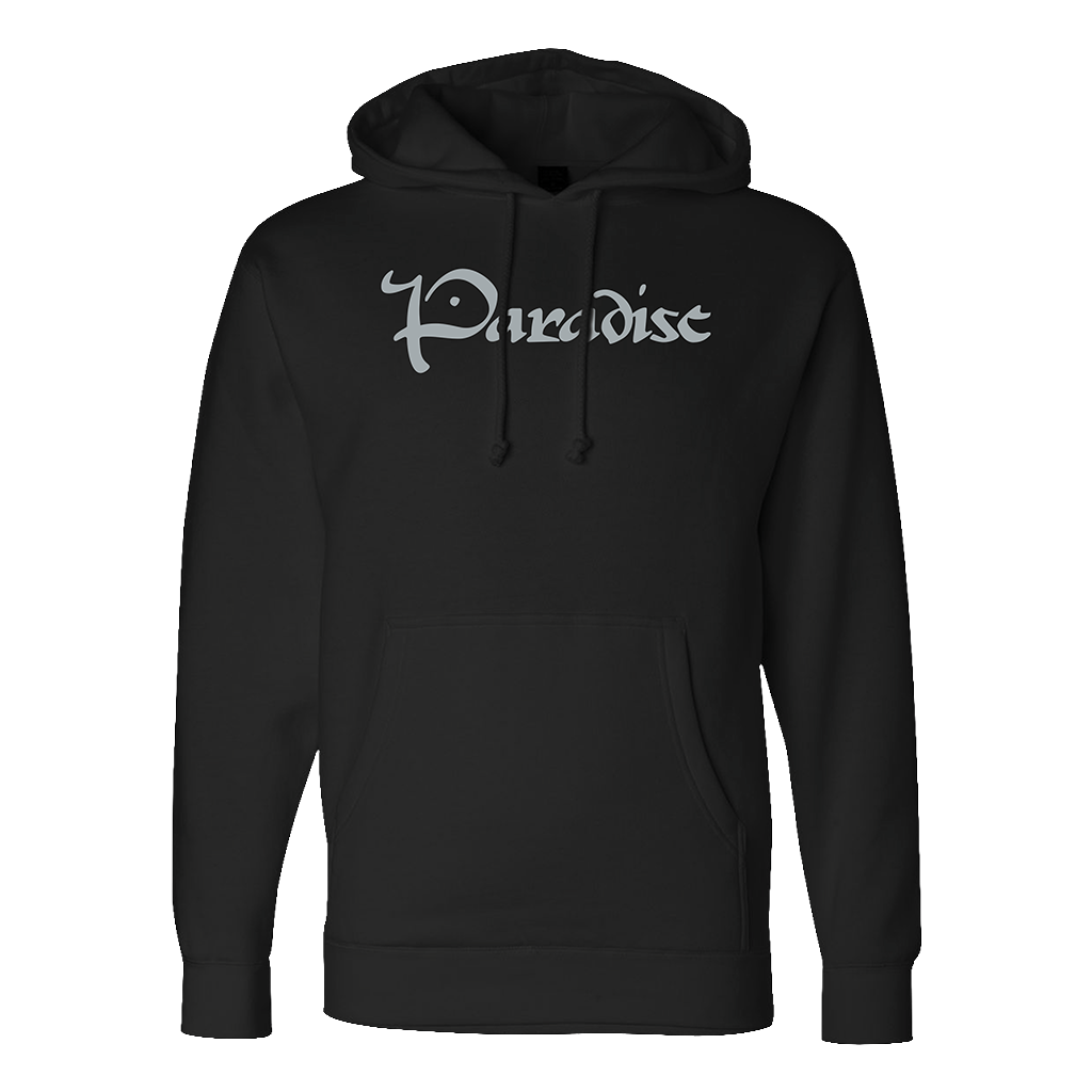 Paradise Tour Black Hoodie