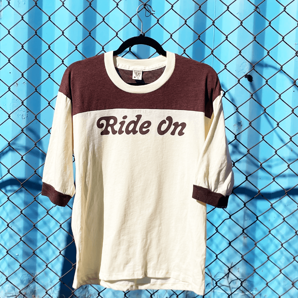 Ride On Natural Ringer