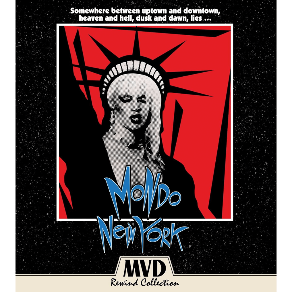 Mondo New York - 2-Disc Collector's Edition - Blu-Ray + CD