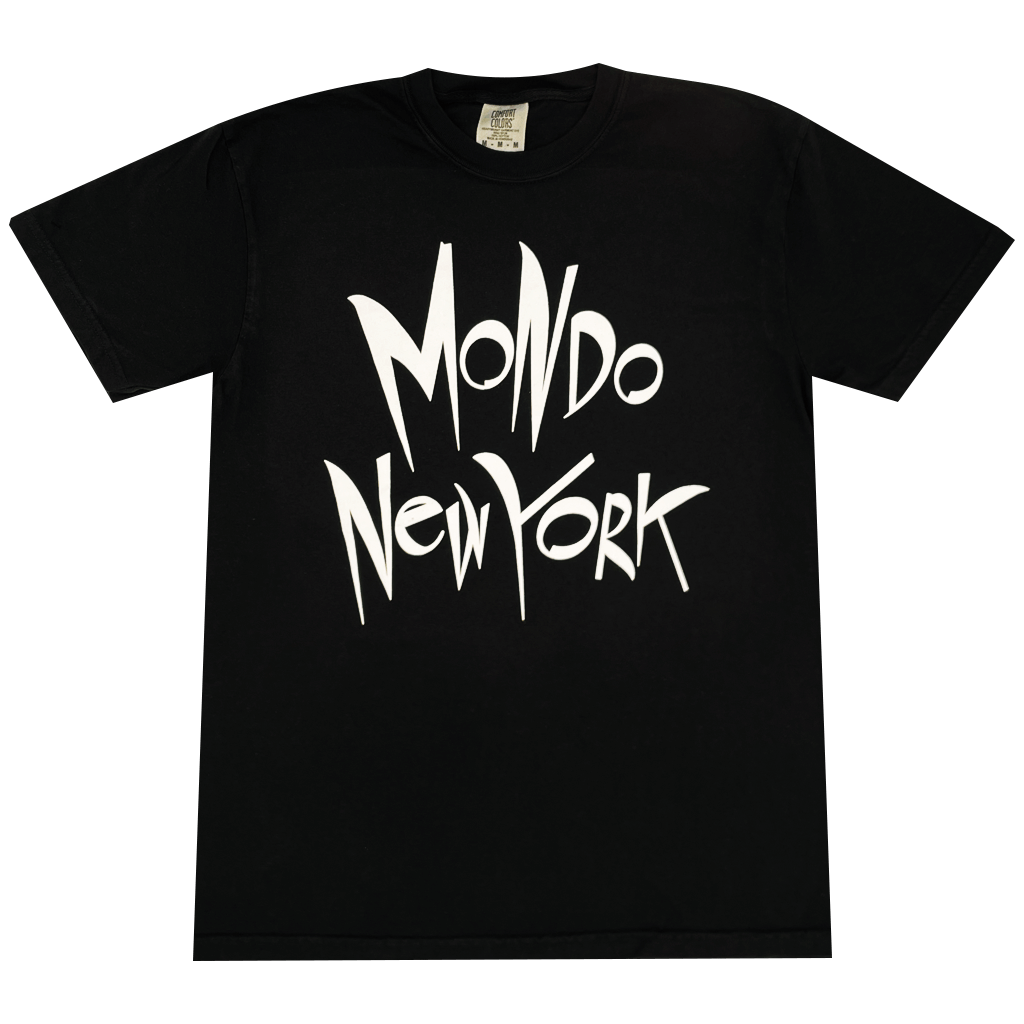 Mondo New York T-Shirt