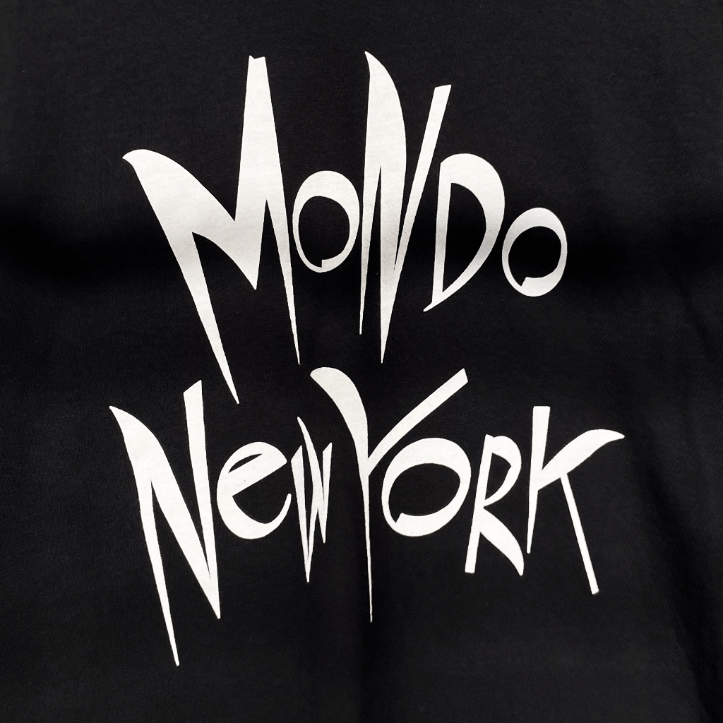 Mondo New York T-Shirt