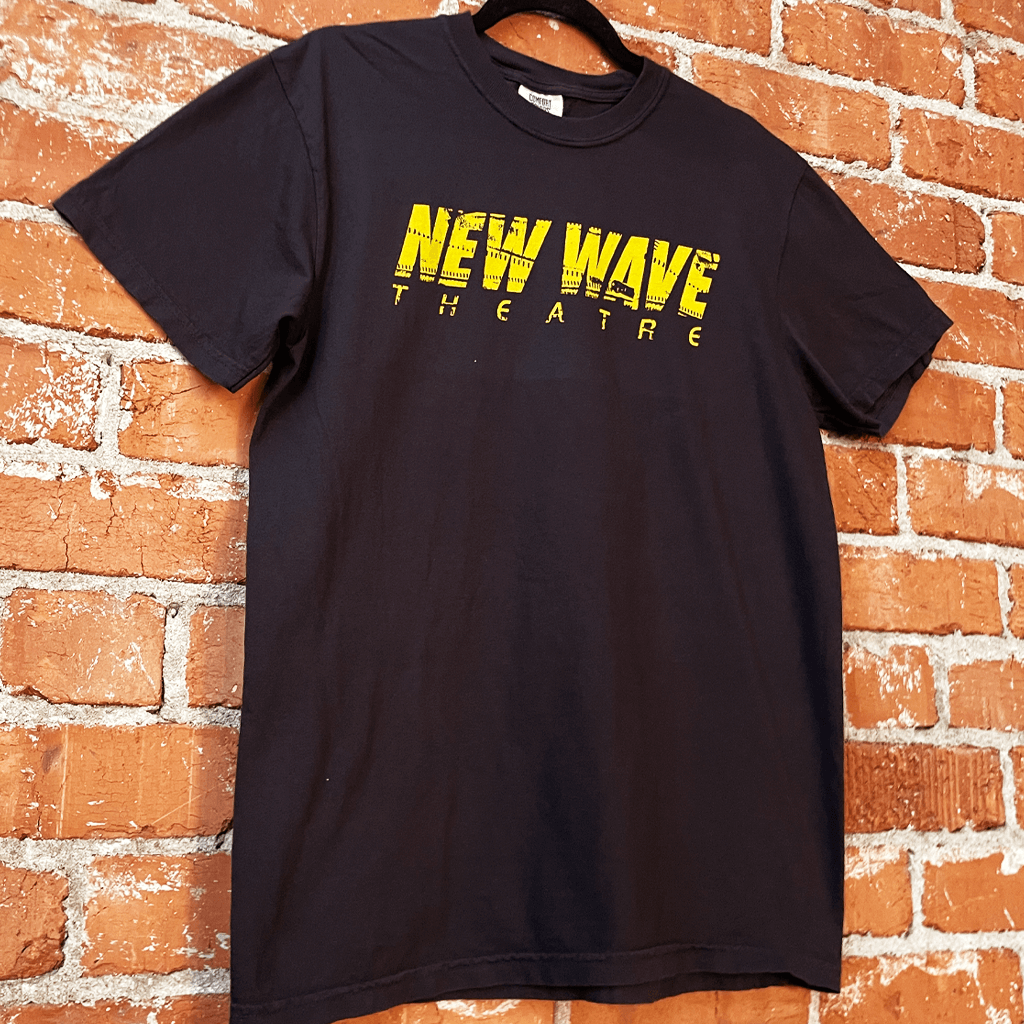 Night Flight - New Wave Theatre T-Shirt Night Flight - New Wave Theatre T-Shirt