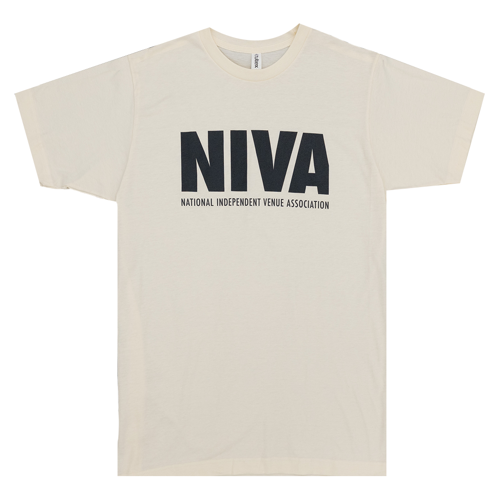 NIVA Cream T-Shirt