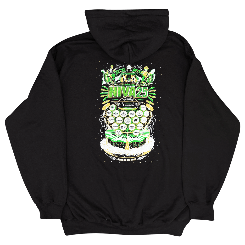 2025 Milwaukee Zip Hoodie