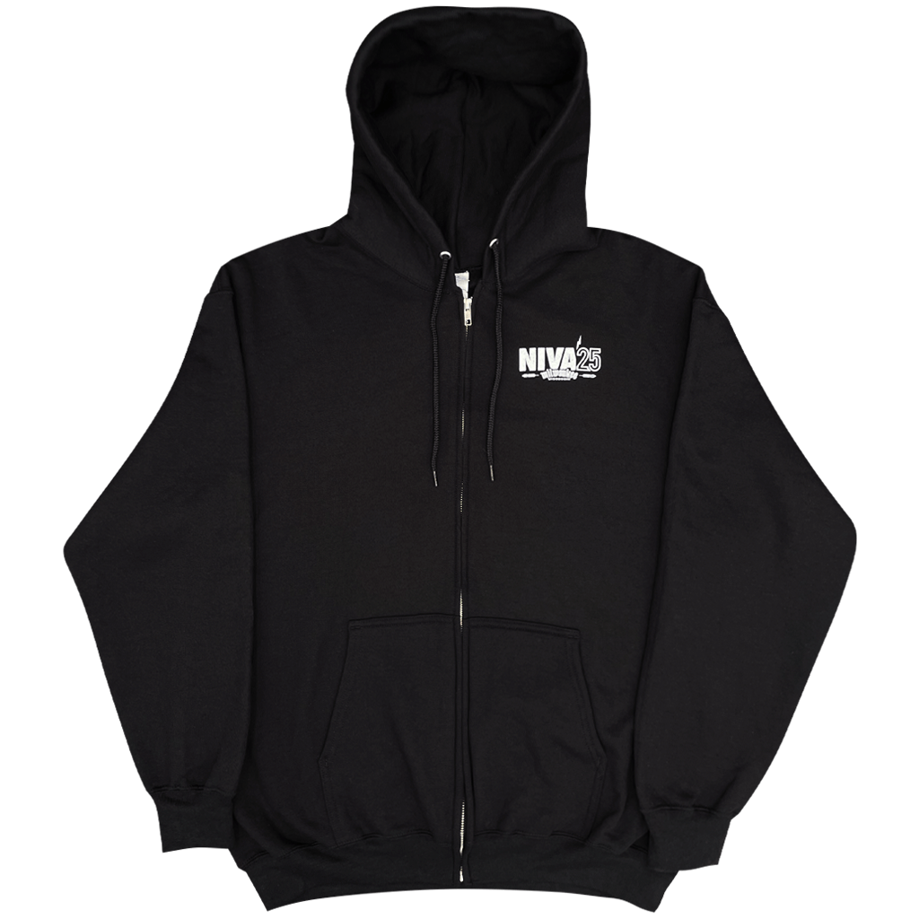 2025 Milwaukee Zip Hoodie