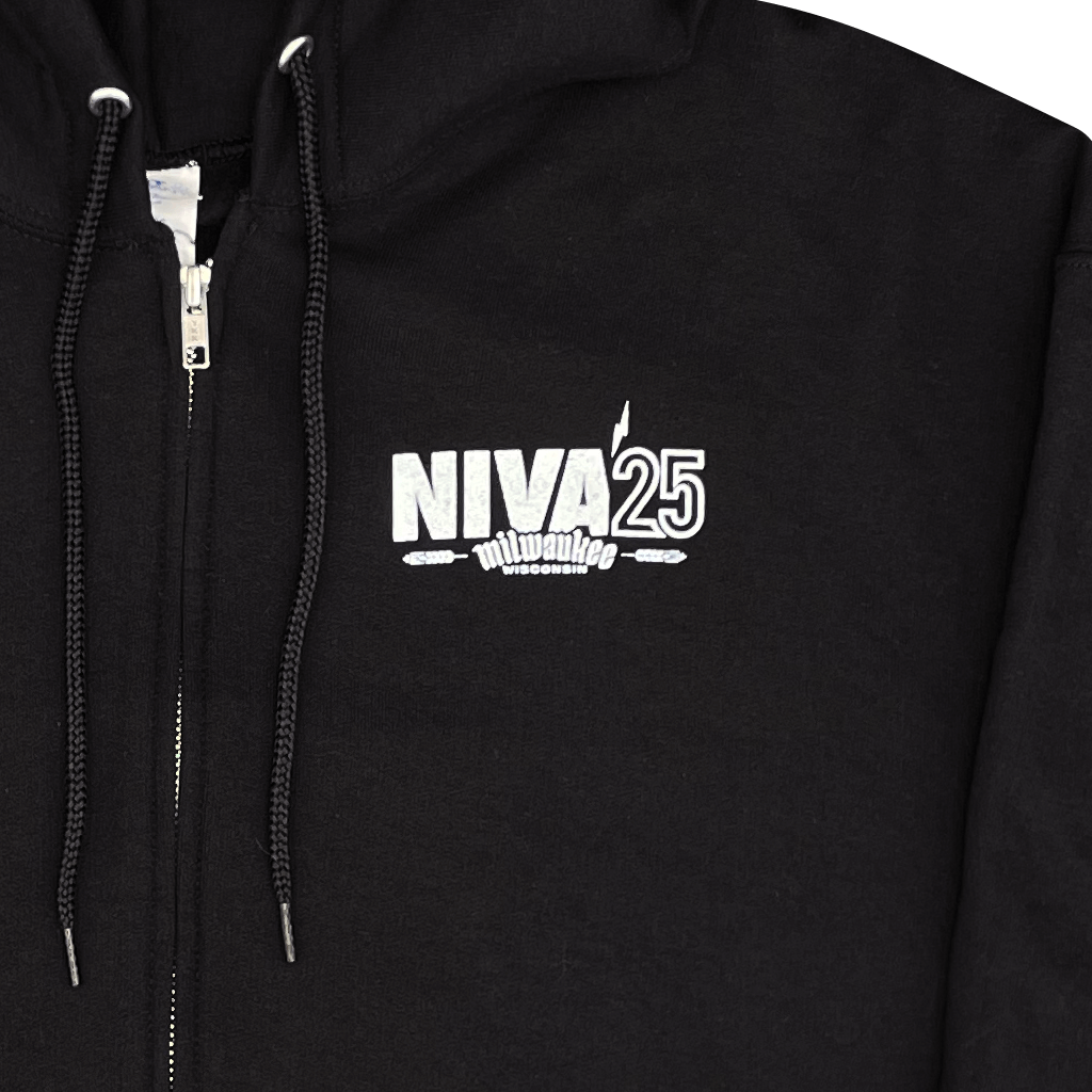 2025 Milwaukee Zip Hoodie